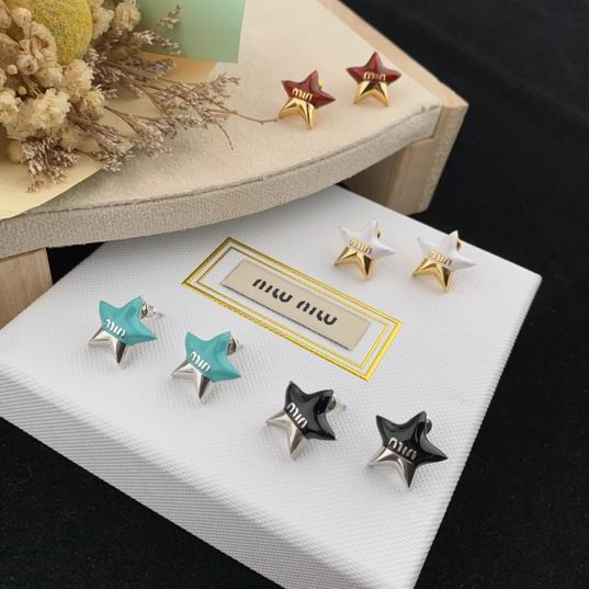 MiuMiu Earring 05lyh81